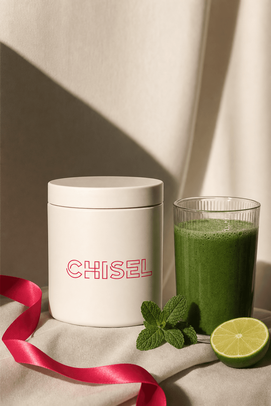 Chisel Pure Whey · Chocolate
