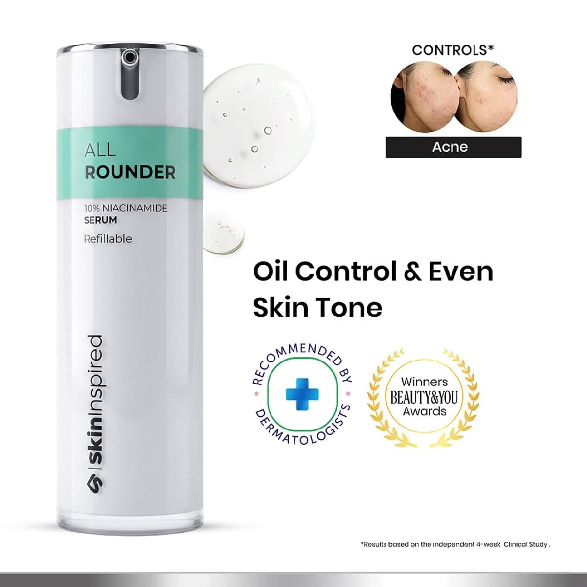 All Rounder Serum - 30ml