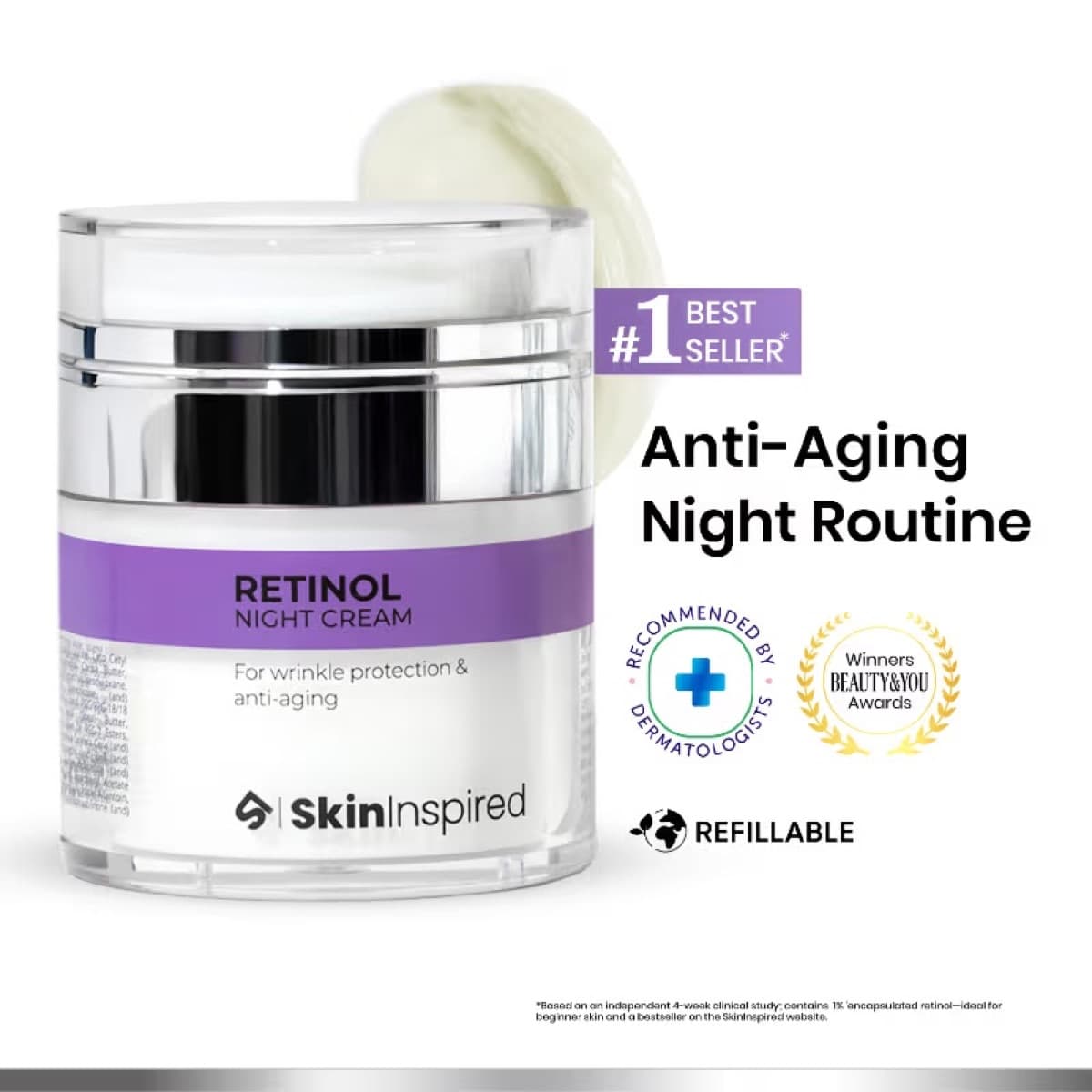 Ceramide Cream Moisturizer - 50g
