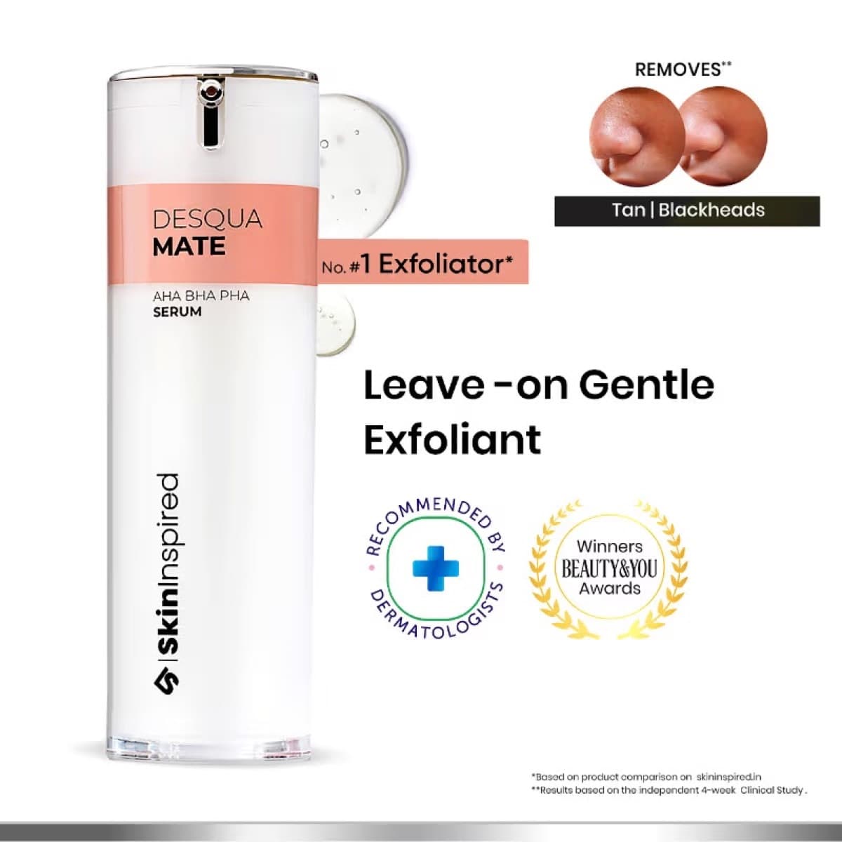 Desqua Mate Serum - 30ml