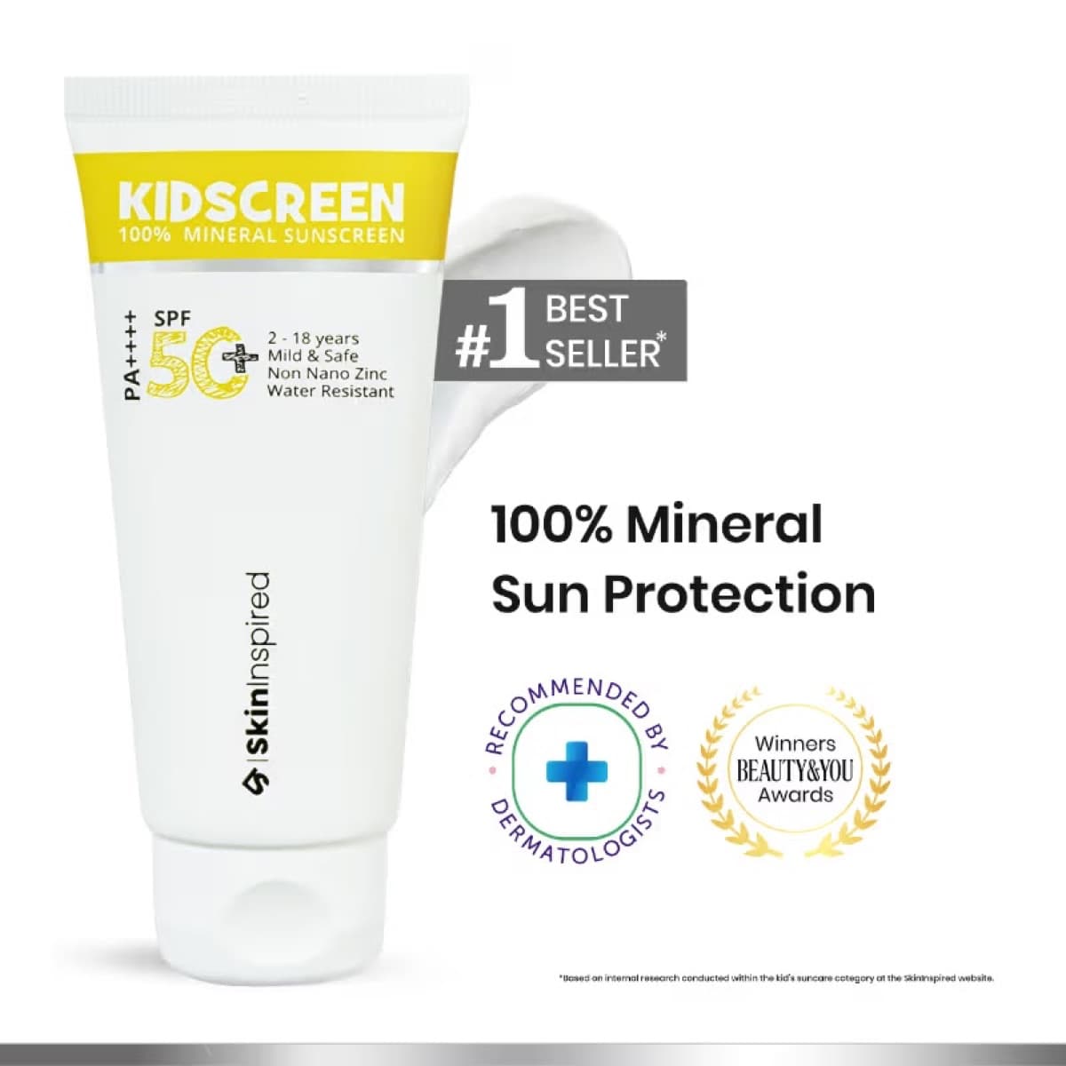 Kidscreen Sunscreen - 50g