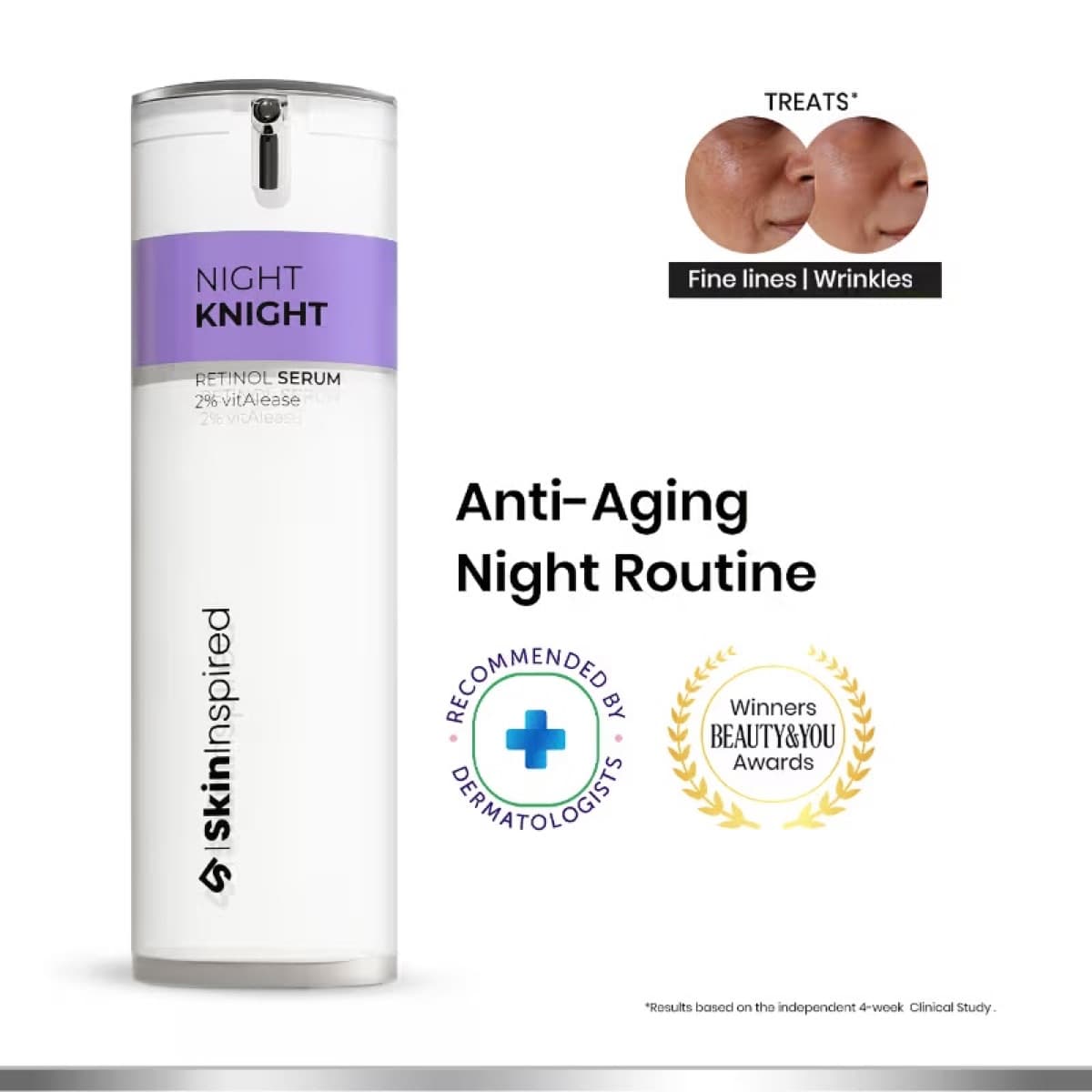 Retinol Face Serum - 30ml
