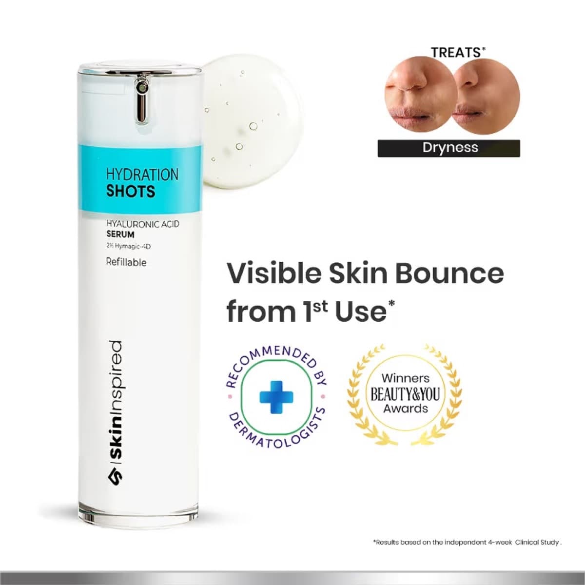 Hydration Shots Serum - 30ml