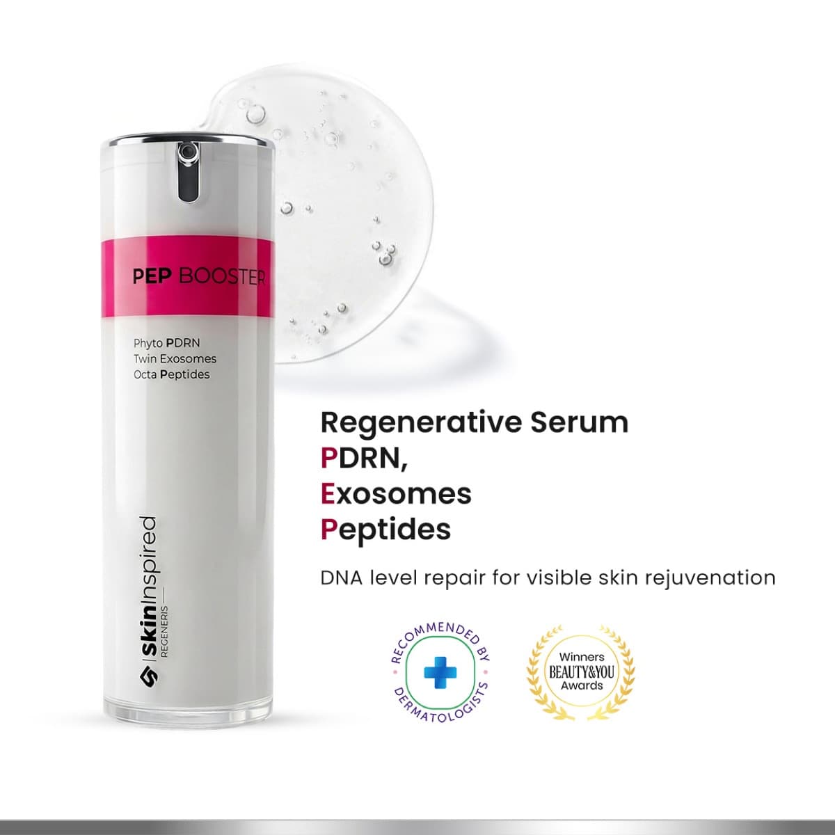PEP Booster PhytoPDRN Serum - 24ml