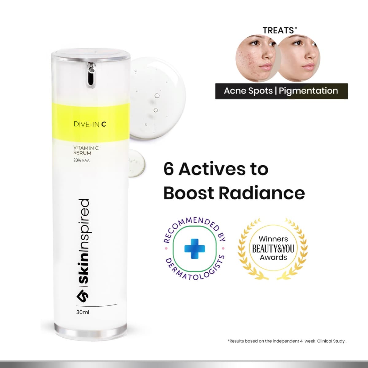 Vitamin-C Serum 30ml