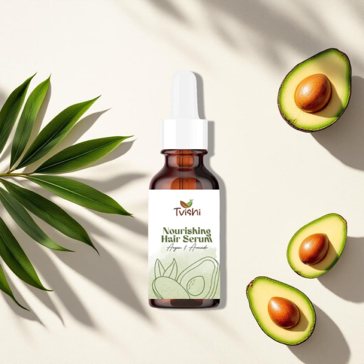 Nourishing Hair Serum 50 ml