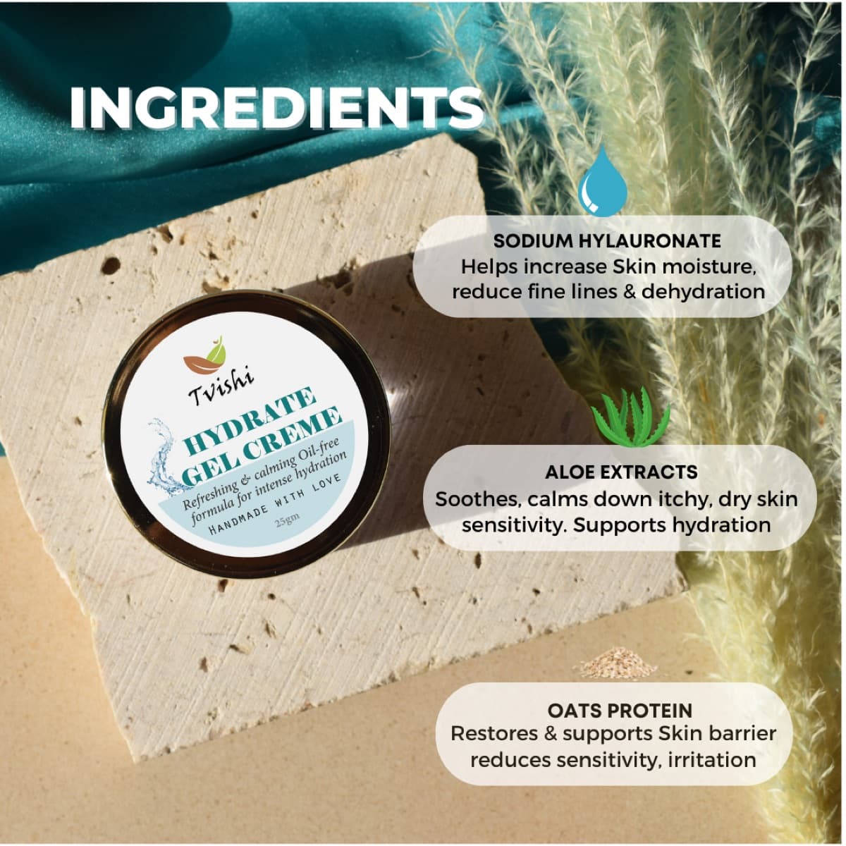 Hydrate Gel Moisturizer