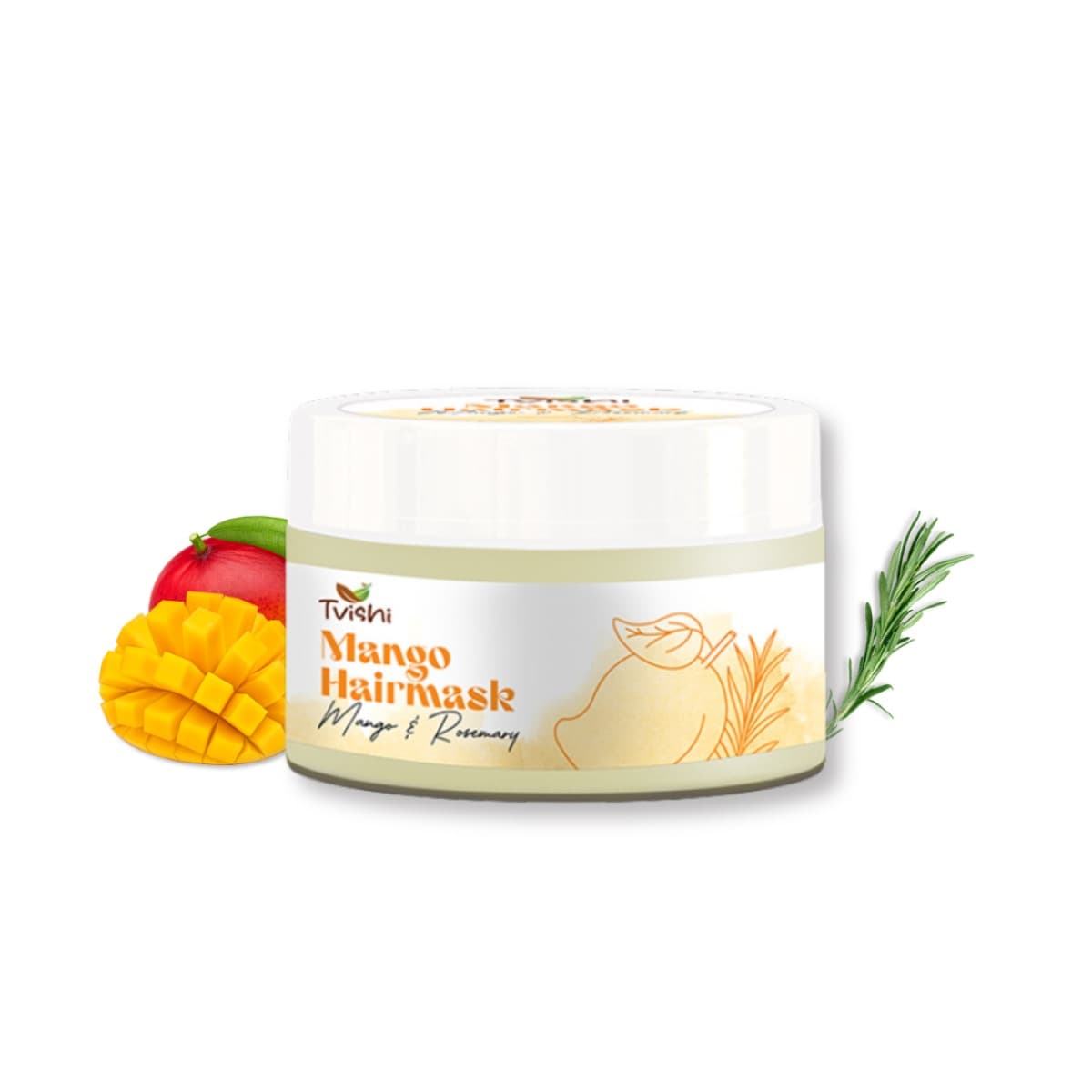 Mango Hair Mask - Weak Hair