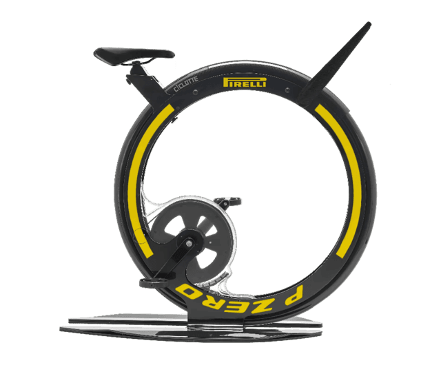 Ciclottee Pirelli Formula1