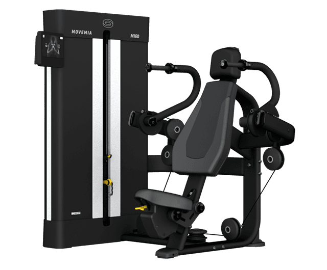 Bh Fitness M160 Movemia Horizontal Triceps